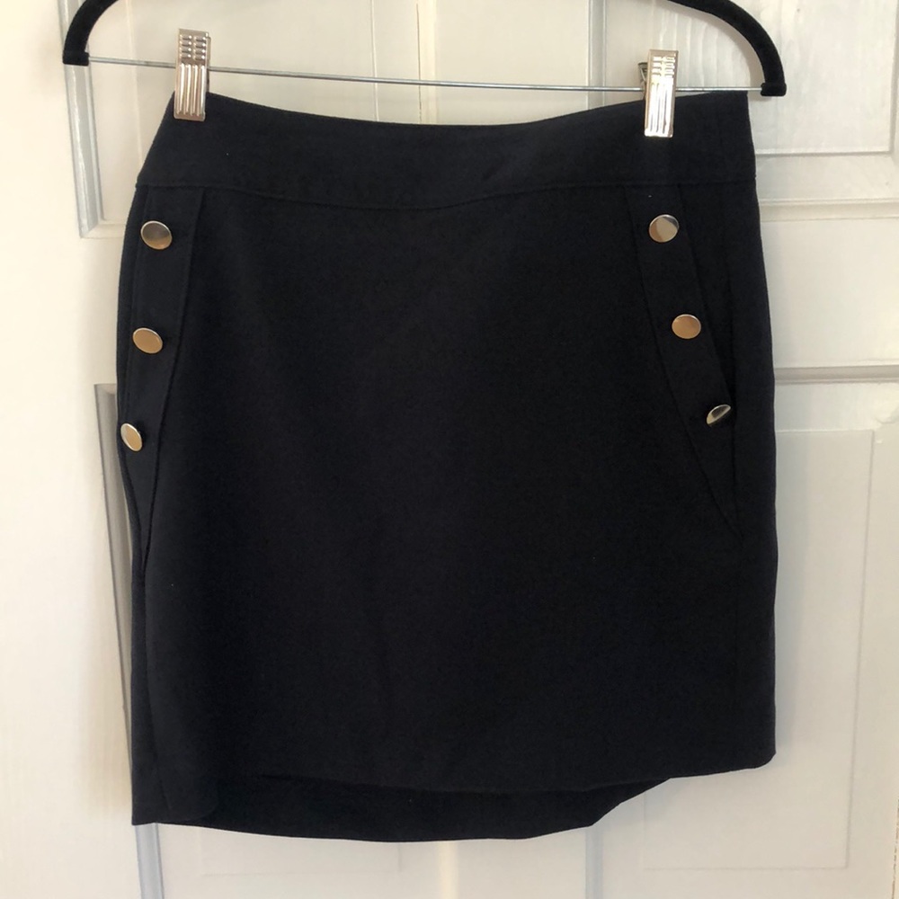 banana republic skirt